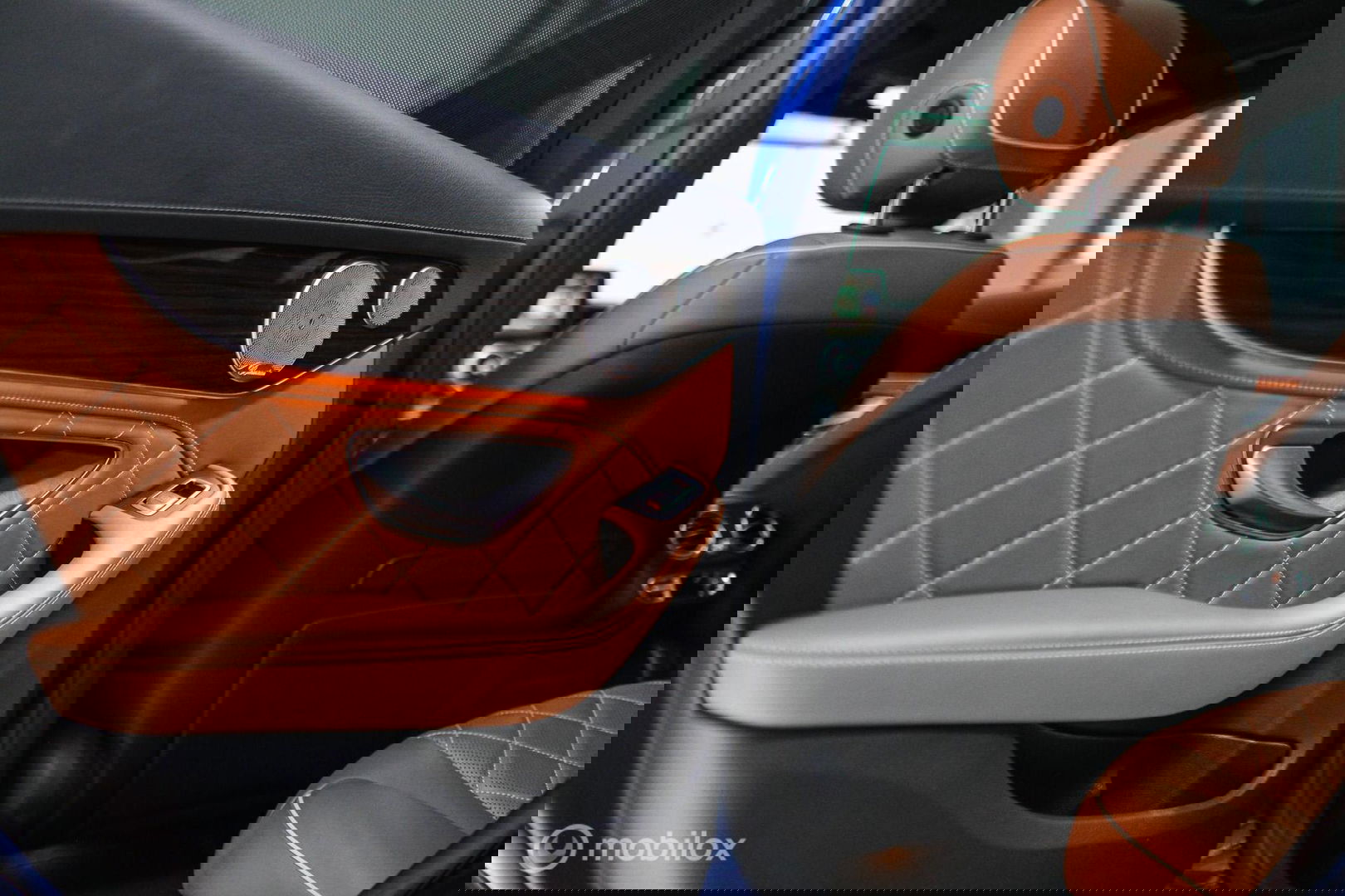 Mercedes-Benz C-Klasse Estate AMG 63 S 585 pk | Drivers Pack | Unieke samenstelling | Stoelkoeling | Dealer OH | 2e eigenaar | Camera | Burmester | Car