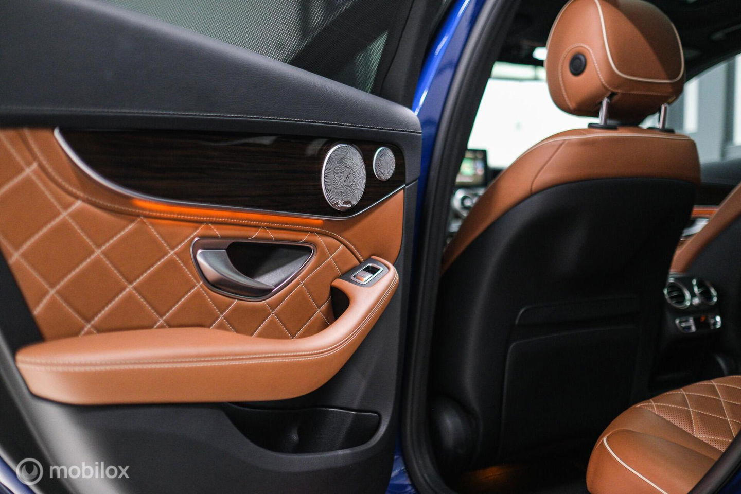 Mercedes-Benz C-Klasse Estate AMG 63 S 585 pk | Drivers Pack | Unieke samenstelling | Stoelkoeling | Dealer OH | 2e eigenaar | Camera | Burmester | Car