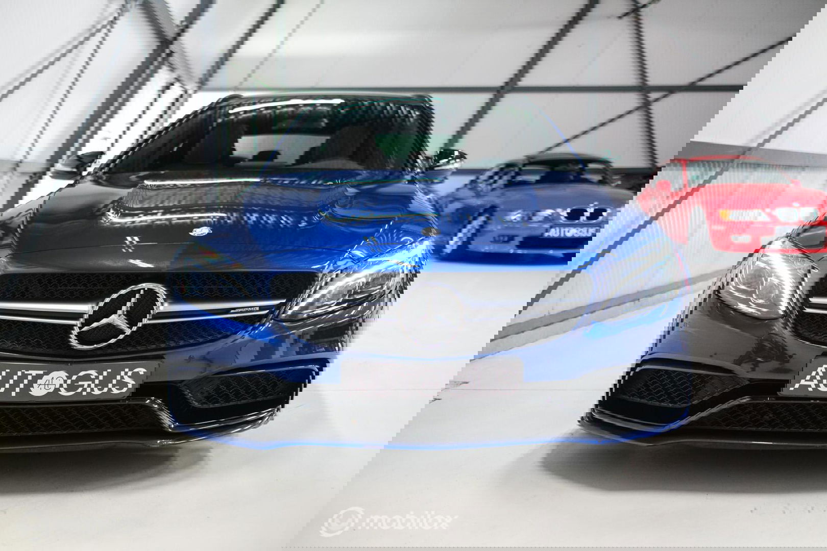 Mercedes-Benz C-Klasse Estate AMG 63 S 585 pk | Drivers Pack | Unieke samenstelling | Stoelkoeling | Dealer OH | 2e eigenaar | Camera | Burmester | Car