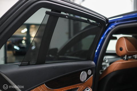 Mercedes-Benz C-Klasse Estate AMG 63 S 585 pk | Drivers Pack | Unieke samenstelling | Stoelkoeling | Dealer OH | 2e eigenaar | Camera | Burmester | Car