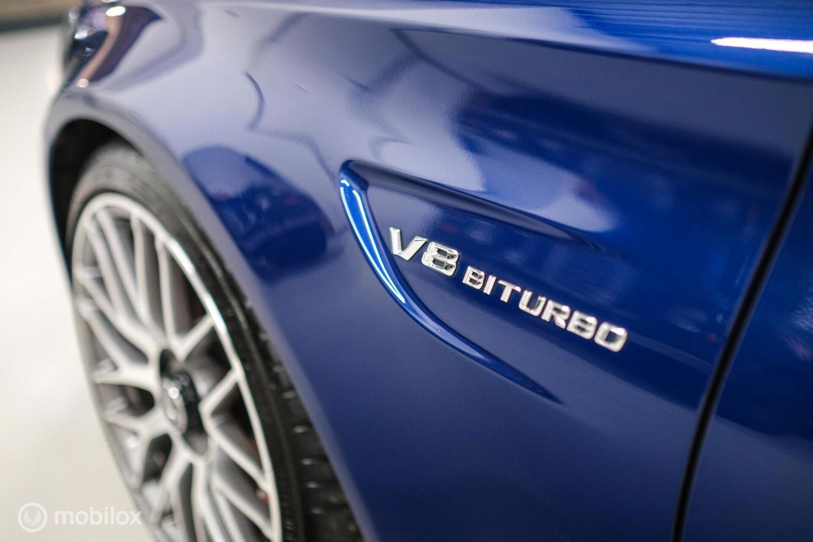 Mercedes-Benz C-Klasse Estate AMG 63 S 585 pk | Drivers Pack | Unieke samenstelling | Stoelkoeling | Dealer OH | 2e eigenaar | Camera | Burmester | Car