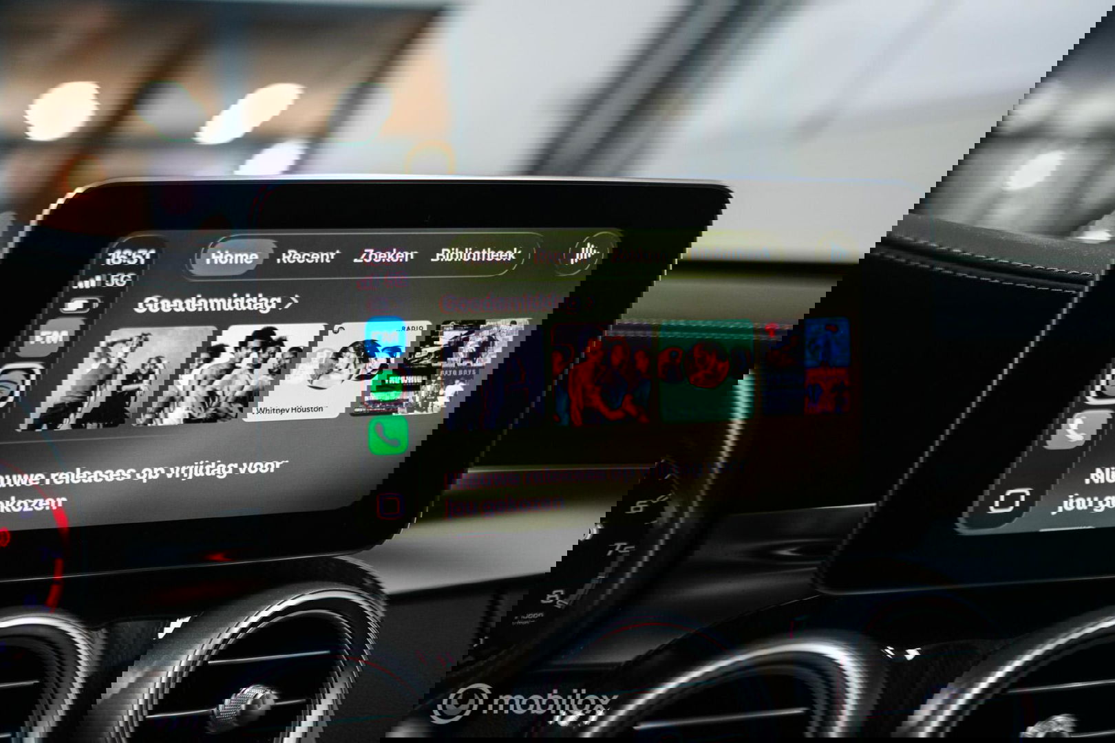 Mercedes-Benz C-Klasse Estate AMG 63 S 585 pk | Drivers Pack | Unieke samenstelling | Stoelkoeling | Dealer OH | 2e eigenaar | Camera | Burmester | Car