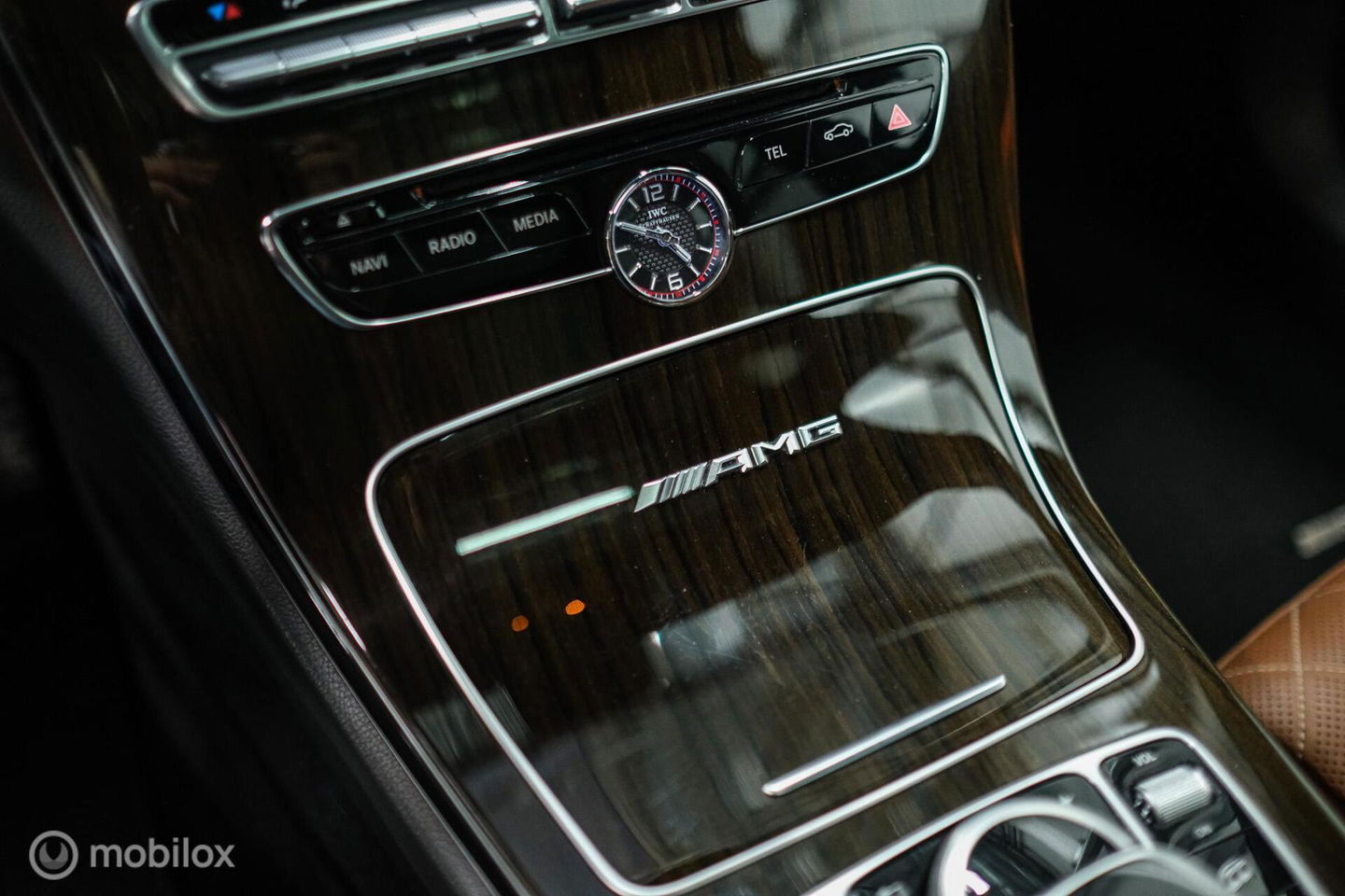 Mercedes-Benz C-Klasse Estate AMG 63 S 585 pk | Drivers Pack | Unieke samenstelling | Stoelkoeling | Dealer OH | 2e eigenaar | Camera | Burmester | Car