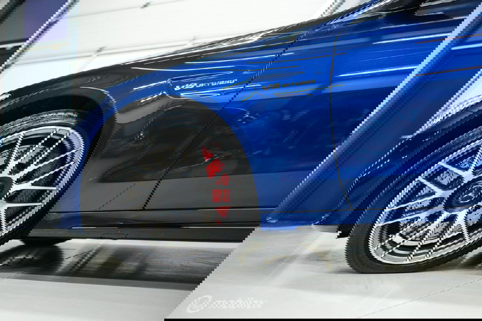 Mercedes-Benz C-Klasse Estate AMG 63 S 585 pk | Drivers Pack | Unieke samenstelling | Stoelkoeling | Dealer OH | 2e eigenaar | Camera | Burmester | Car