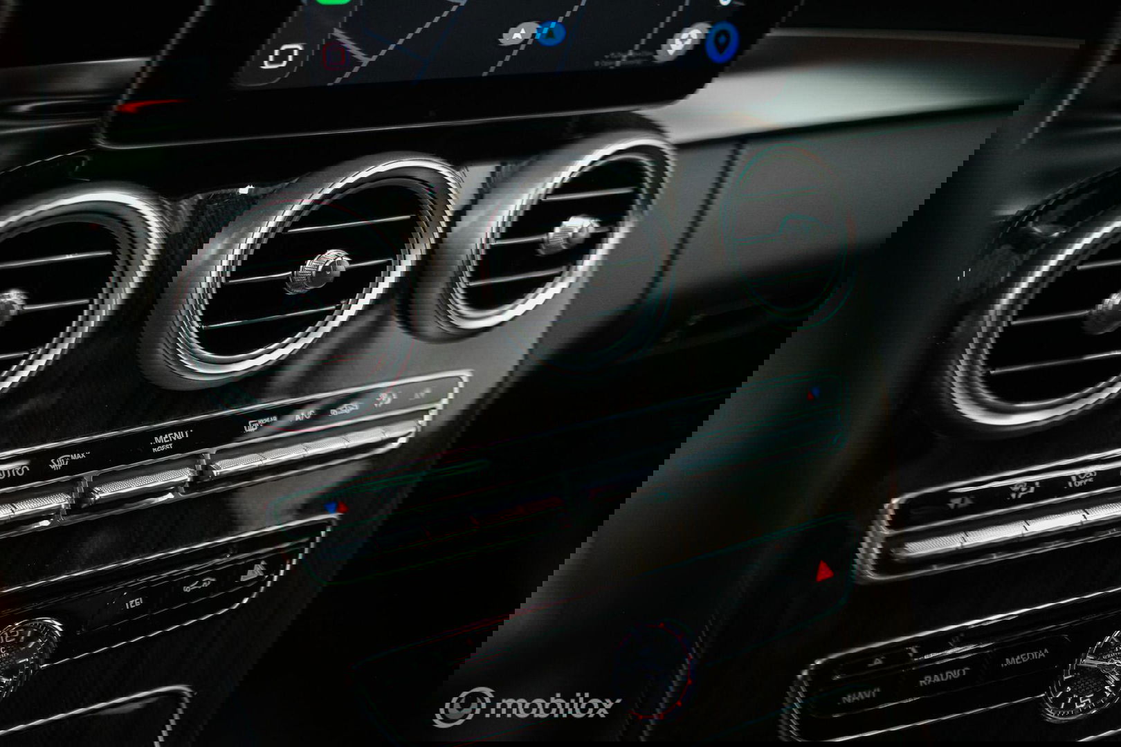 Mercedes-Benz C-Klasse Estate AMG 63 S 585 pk | Drivers Pack | Unieke samenstelling | Stoelkoeling | Dealer OH | 2e eigenaar | Camera | Burmester | Car