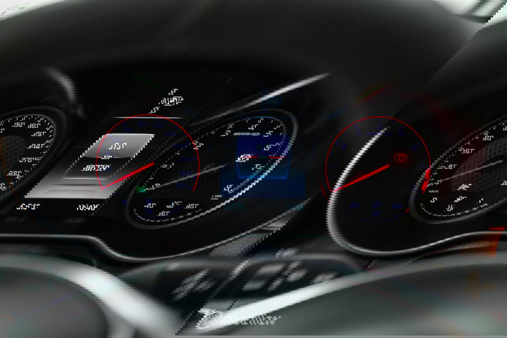 Mercedes-Benz C-Klasse Estate AMG 63 S 585 pk | Drivers Pack | Unieke samenstelling | Stoelkoeling | Dealer OH | 2e eigenaar | Camera | Burmester | Car