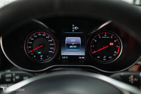 Mercedes-Benz C-Klasse Estate AMG 63 S 585 pk | Drivers Pack | Unieke samenstelling | Stoelkoeling | Dealer OH | 2e eigenaar | Camera | Burmester | Car