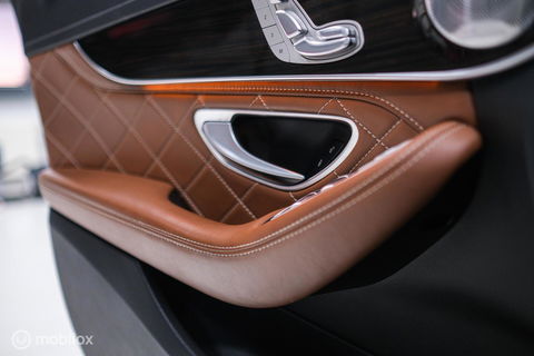 Mercedes-Benz C-Klasse Estate AMG 63 S 585 pk | Drivers Pack | Unieke samenstelling | Stoelkoeling | Dealer OH | 2e eigenaar | Camera | Burmester | Car