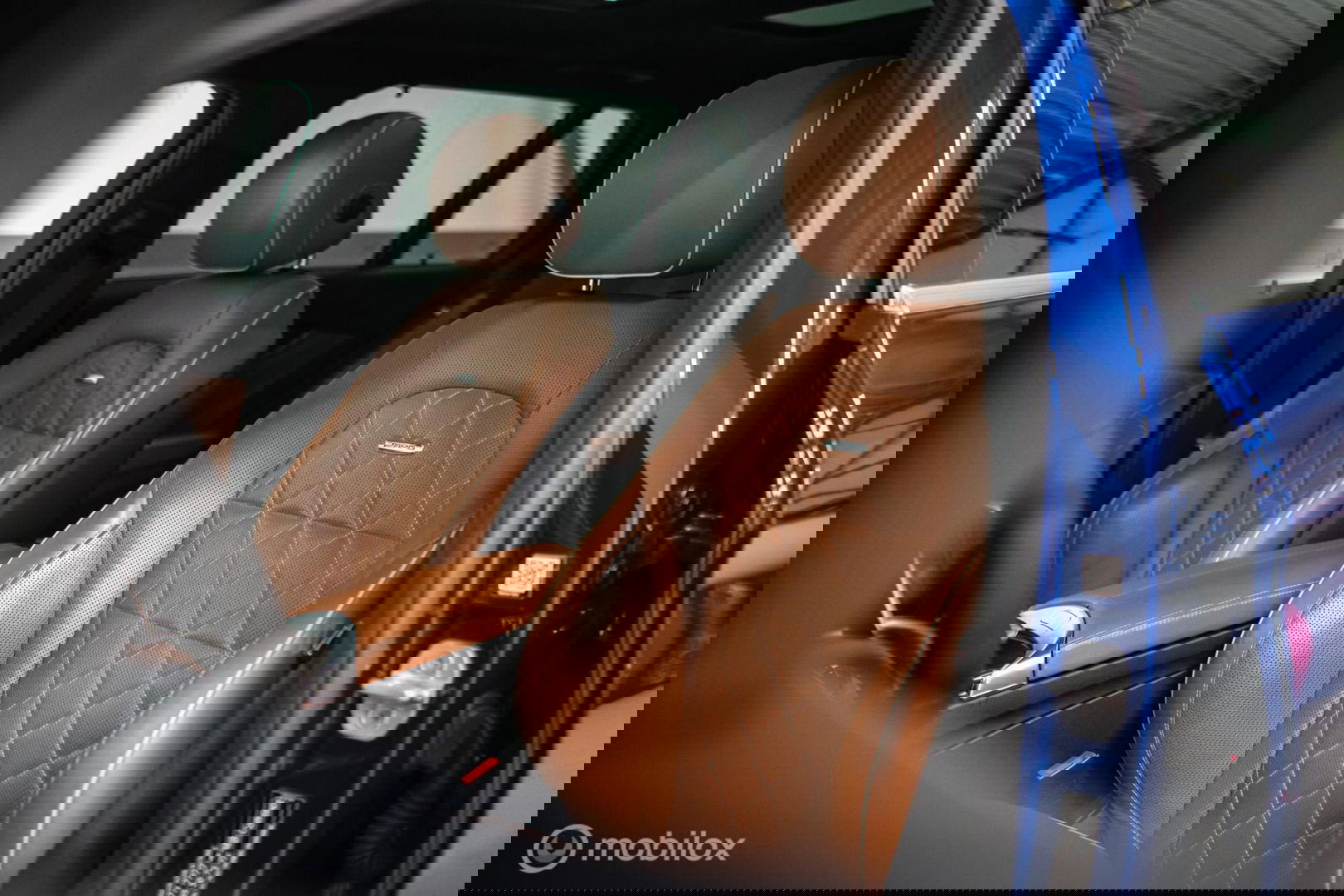 Mercedes-Benz C-Klasse Estate AMG 63 S 585 pk | Drivers Pack | Unieke samenstelling | Stoelkoeling | Dealer OH | 2e eigenaar | Camera | Burmester | Car