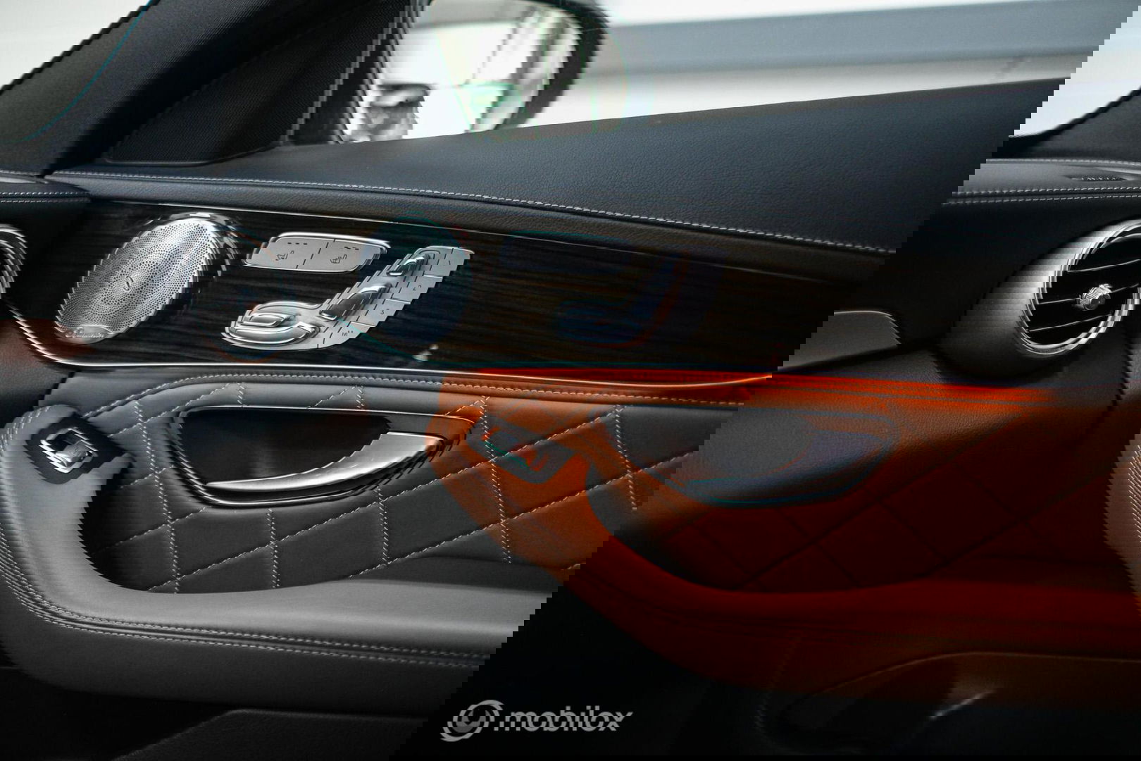 Mercedes-Benz C-Klasse Estate AMG 63 S 585 pk | Drivers Pack | Unieke samenstelling | Stoelkoeling | Dealer OH | 2e eigenaar | Camera | Burmester | Car