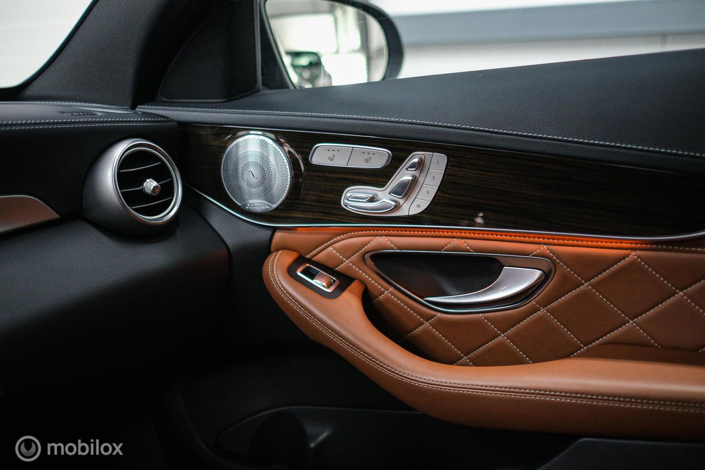 Mercedes-Benz C-Klasse Estate AMG 63 S 585 pk | Drivers Pack | Unieke samenstelling | Stoelkoeling | Dealer OH | 2e eigenaar | Camera | Burmester | Car