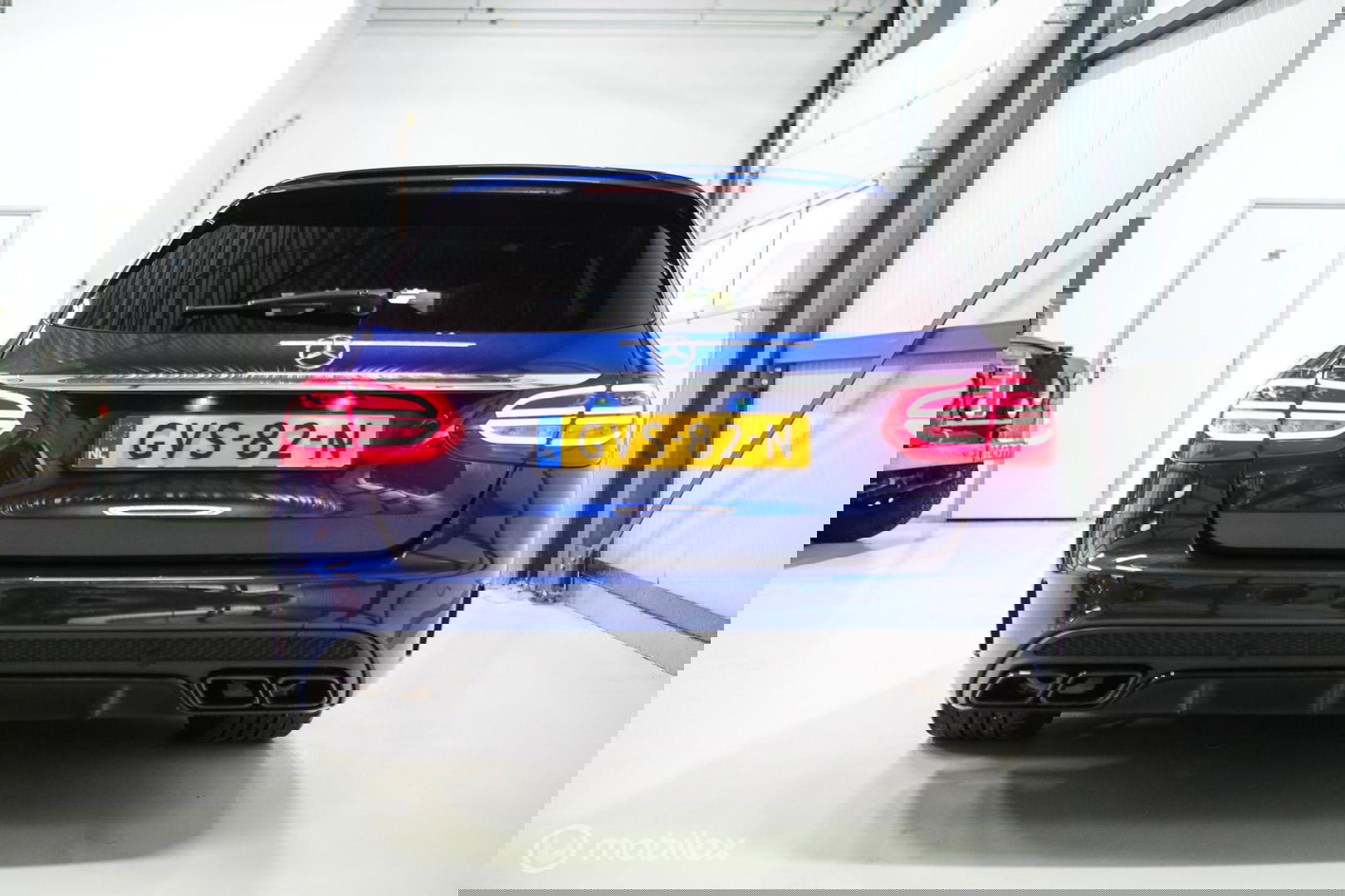 Mercedes-Benz C-Klasse Estate AMG 63 S 585 pk | Drivers Pack | Unieke samenstelling | Stoelkoeling | Dealer OH | 2e eigenaar | Camera | Burmester | Car