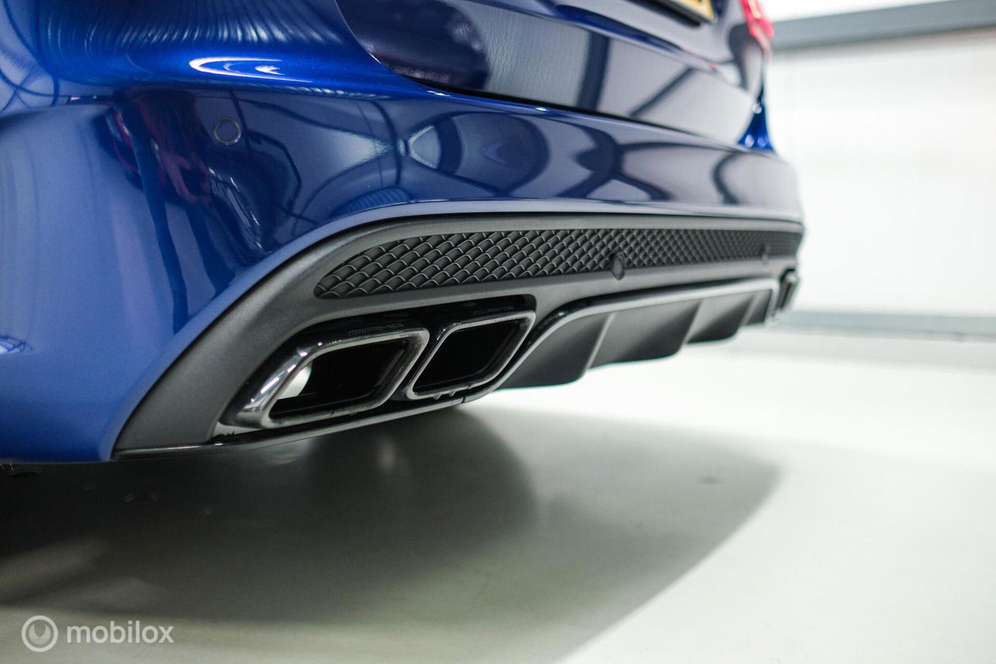 Mercedes-Benz C-Klasse Estate AMG 63 S 585 pk | Drivers Pack | Unieke samenstelling | Stoelkoeling | Dealer OH | 2e eigenaar | Camera | Burmester | Car