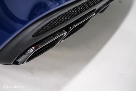 Mercedes-Benz C-Klasse Estate AMG 63 S 585 pk | Drivers Pack | Unieke samenstelling | Stoelkoeling | Dealer OH | 2e eigenaar | Camera | Burmester | Car