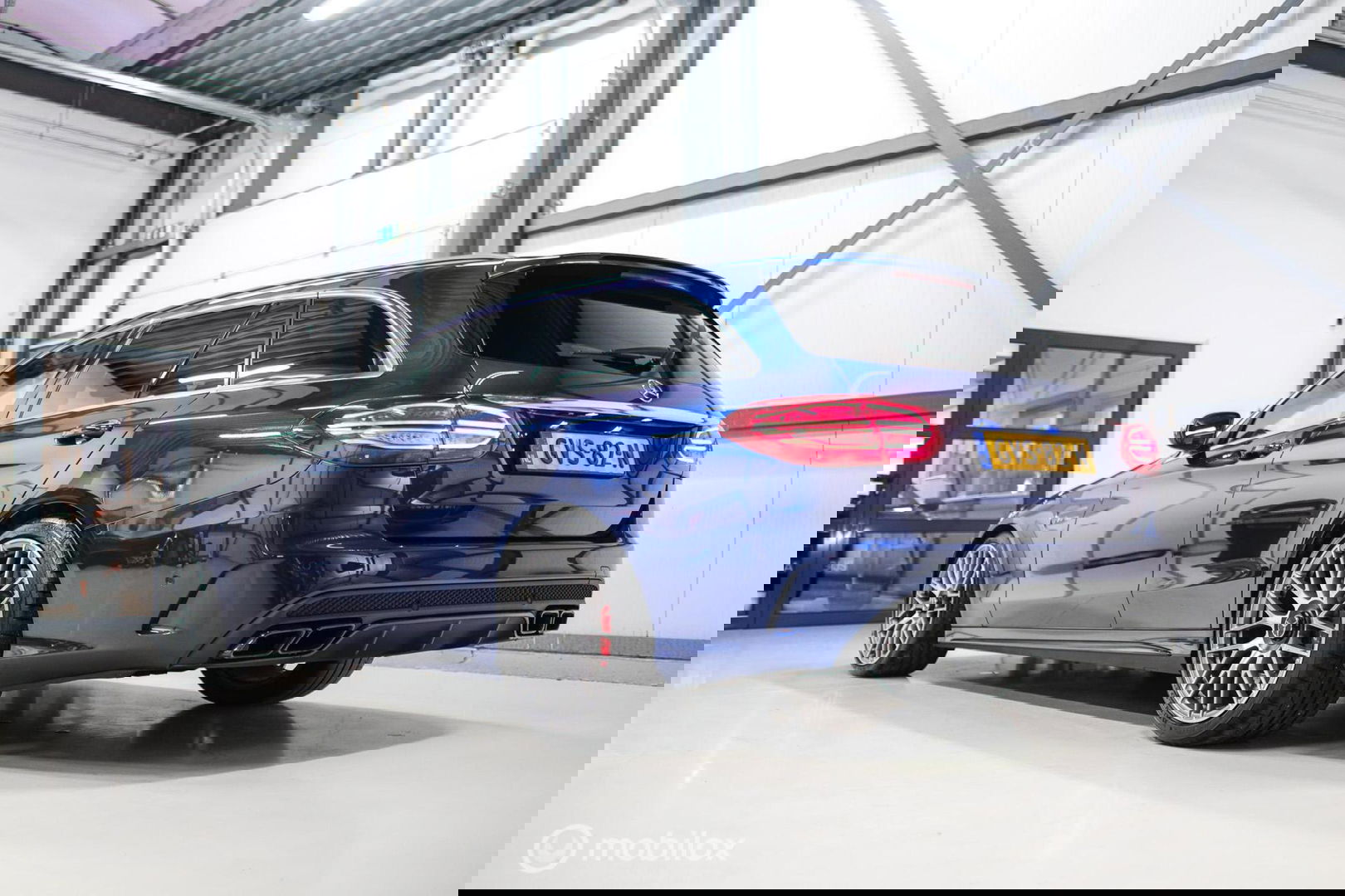 Mercedes-Benz C-Klasse Estate AMG 63 S 585 pk | Drivers Pack | Unieke samenstelling | Stoelkoeling | Dealer OH | 2e eigenaar | Camera | Burmester | Car