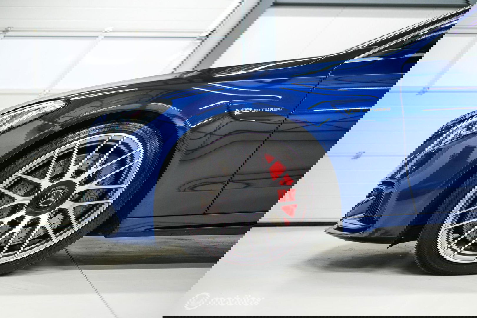 Mercedes-Benz C-Klasse Estate AMG 63 S 585 pk | Drivers Pack | Unieke samenstelling | Stoelkoeling | Dealer OH | 2e eigenaar | Camera | Burmester | Car