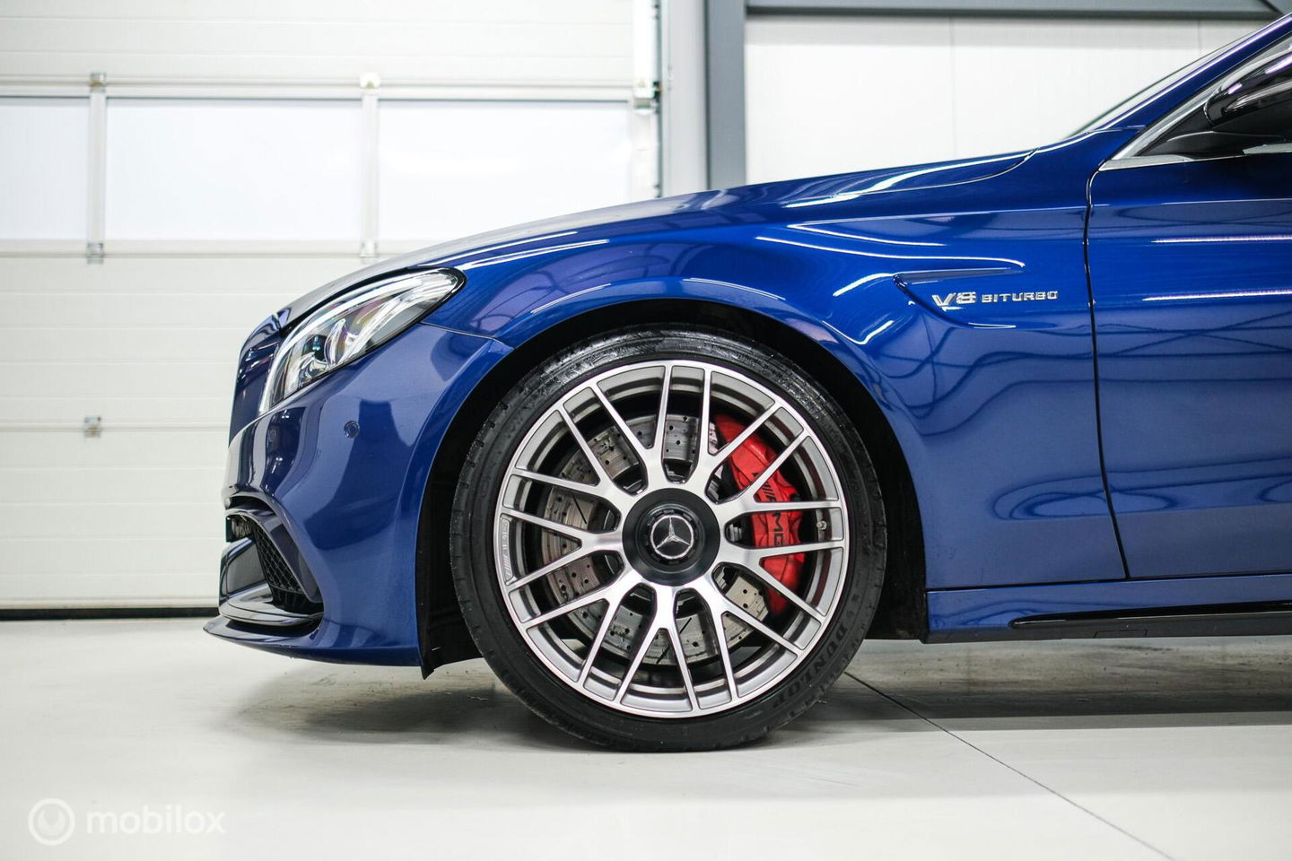 Mercedes-Benz C-Klasse Estate AMG 63 S 585 pk | Drivers Pack | Unieke samenstelling | Stoelkoeling | Dealer OH | 2e eigenaar | Camera | Burmester | Car