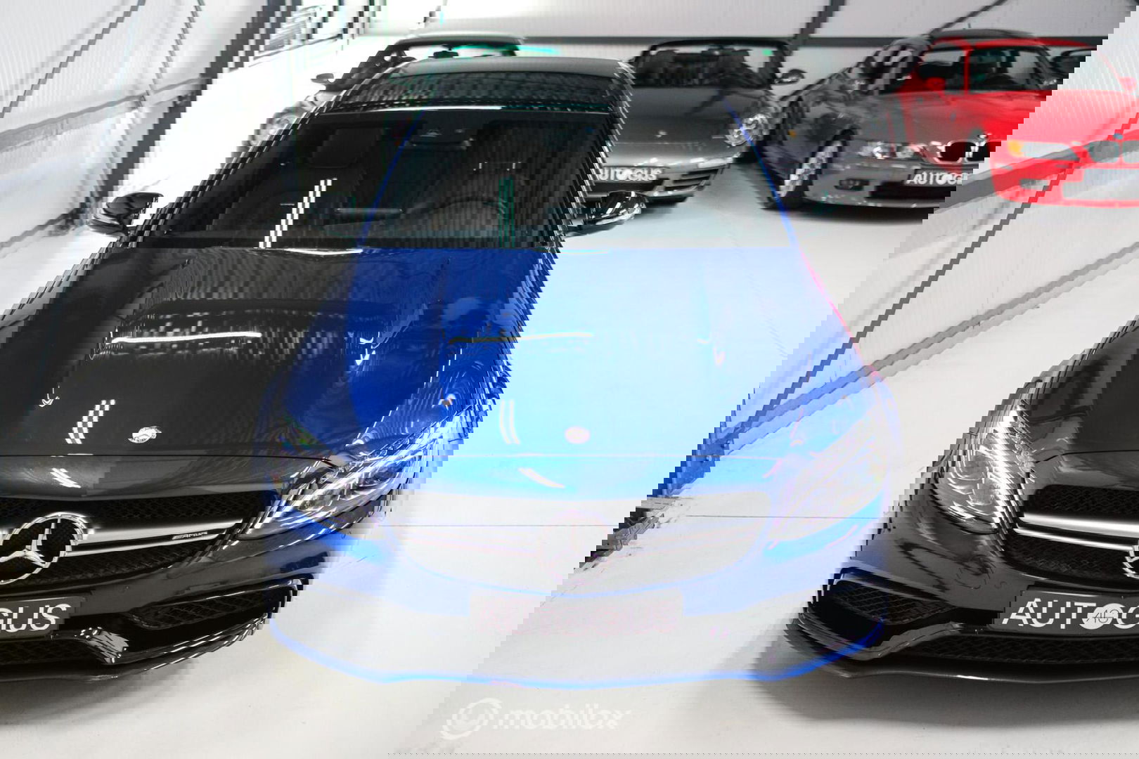 Mercedes-Benz C-Klasse Estate AMG 63 S 585 pk | Drivers Pack | Unieke samenstelling | Stoelkoeling | Dealer OH | 2e eigenaar | Camera | Burmester | Car