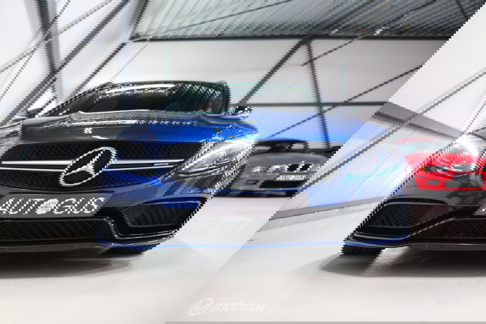 Mercedes-Benz C-Klasse Estate AMG 63 S 585 pk | Drivers Pack | Unieke samenstelling | Stoelkoeling | Dealer OH | 2e eigenaar | Camera | Burmester | Car