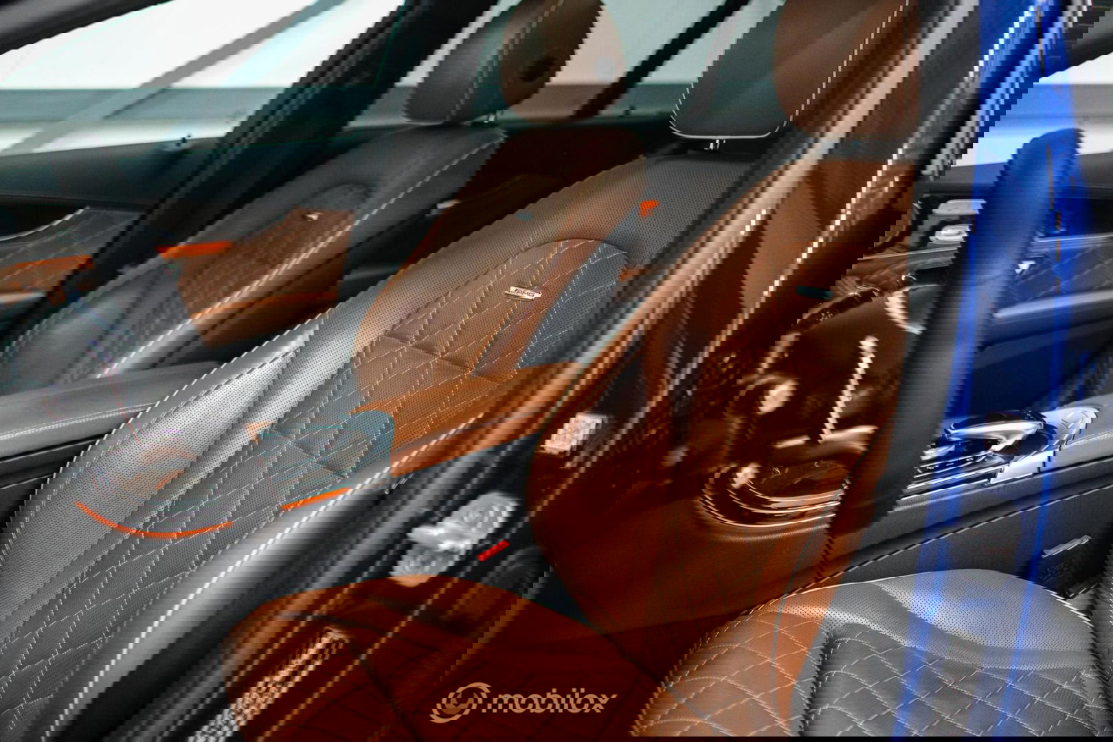 Mercedes-Benz C-Klasse Estate AMG 63 S 585 pk | Drivers Pack | Unieke samenstelling | Stoelkoeling | Dealer OH | 2e eigenaar | Camera | Burmester | Car