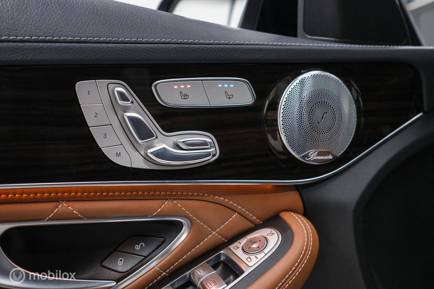 Mercedes-Benz C-Klasse Estate AMG 63 S 585 pk | Drivers Pack | Unieke samenstelling | Stoelkoeling | Dealer OH | 2e eigenaar | Camera | Burmester | Car