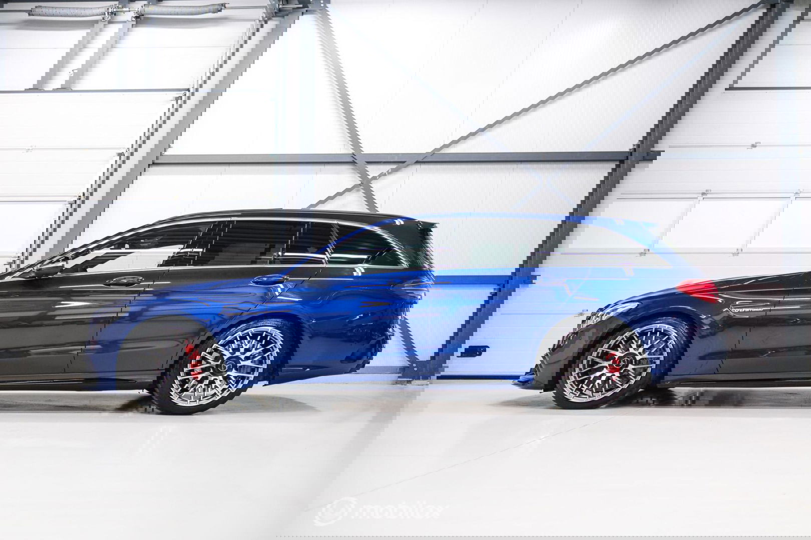 Mercedes-Benz C-Klasse Estate AMG 63 S 585 pk | Drivers Pack | Unieke samenstelling | Stoelkoeling | Dealer OH | 2e eigenaar | Camera | Burmester | Car