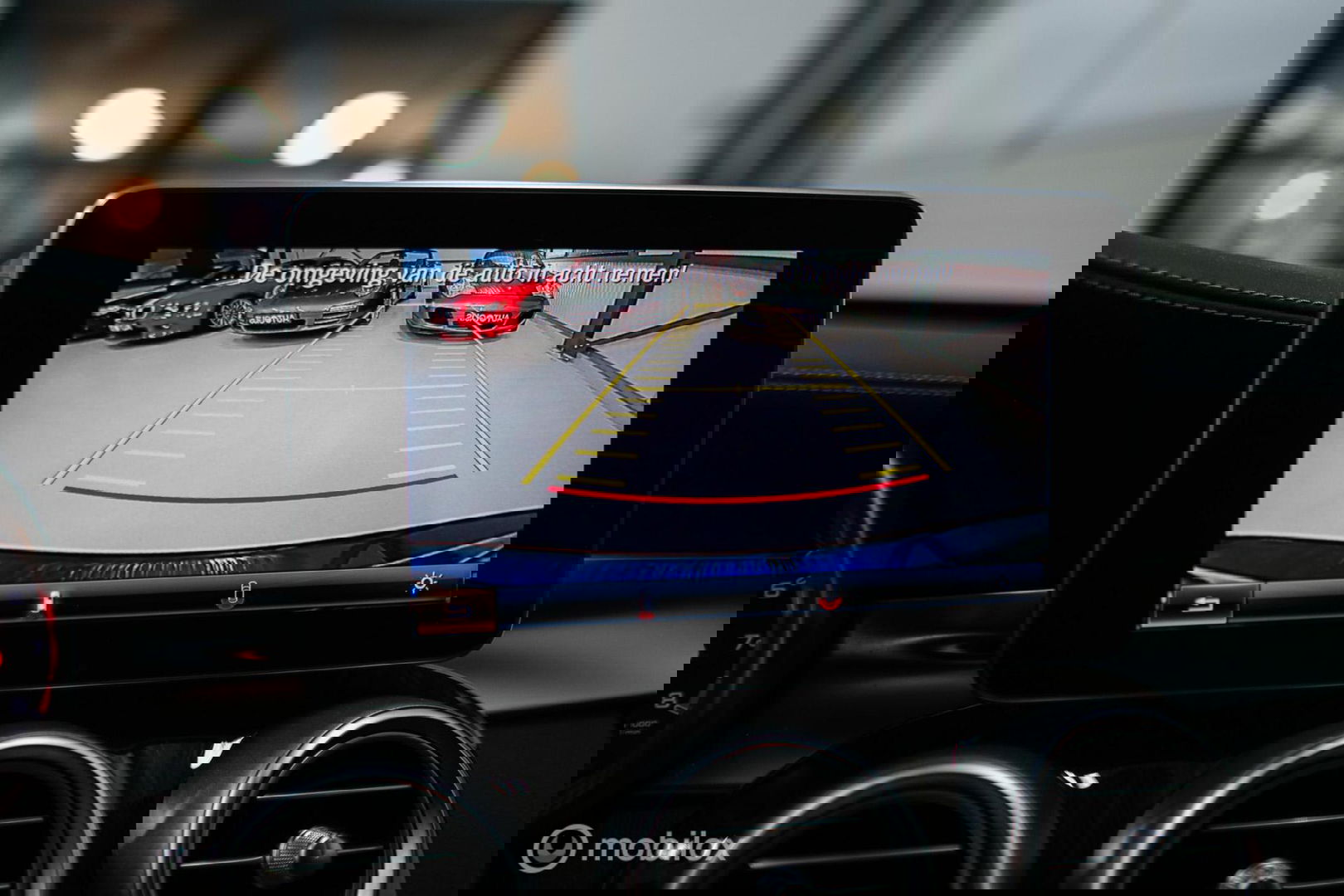 Mercedes-Benz C-Klasse Estate AMG 63 S 585 pk | Drivers Pack | Unieke samenstelling | Stoelkoeling | Dealer OH | 2e eigenaar | Camera | Burmester | Car