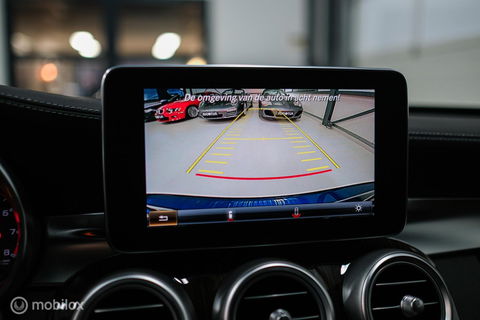 Mercedes-Benz C-Klasse Estate AMG 63 S 585 pk | Drivers Pack | Unieke samenstelling | Stoelkoeling | Dealer OH | 2e eigenaar | Camera | Burmester | Car