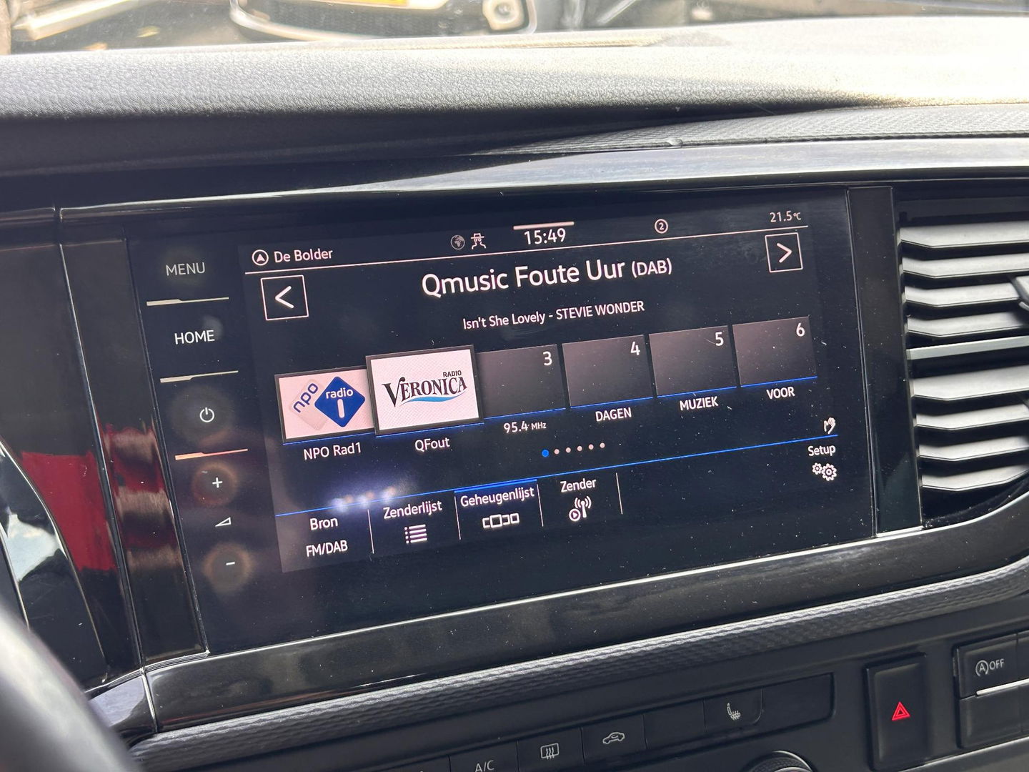 Volkswagen Transporter BULLI T6.1 2.0 TDI L2H1 30 DC | 2x SCHUIFDEUR | STOELVERWARMING | LED | LEDER