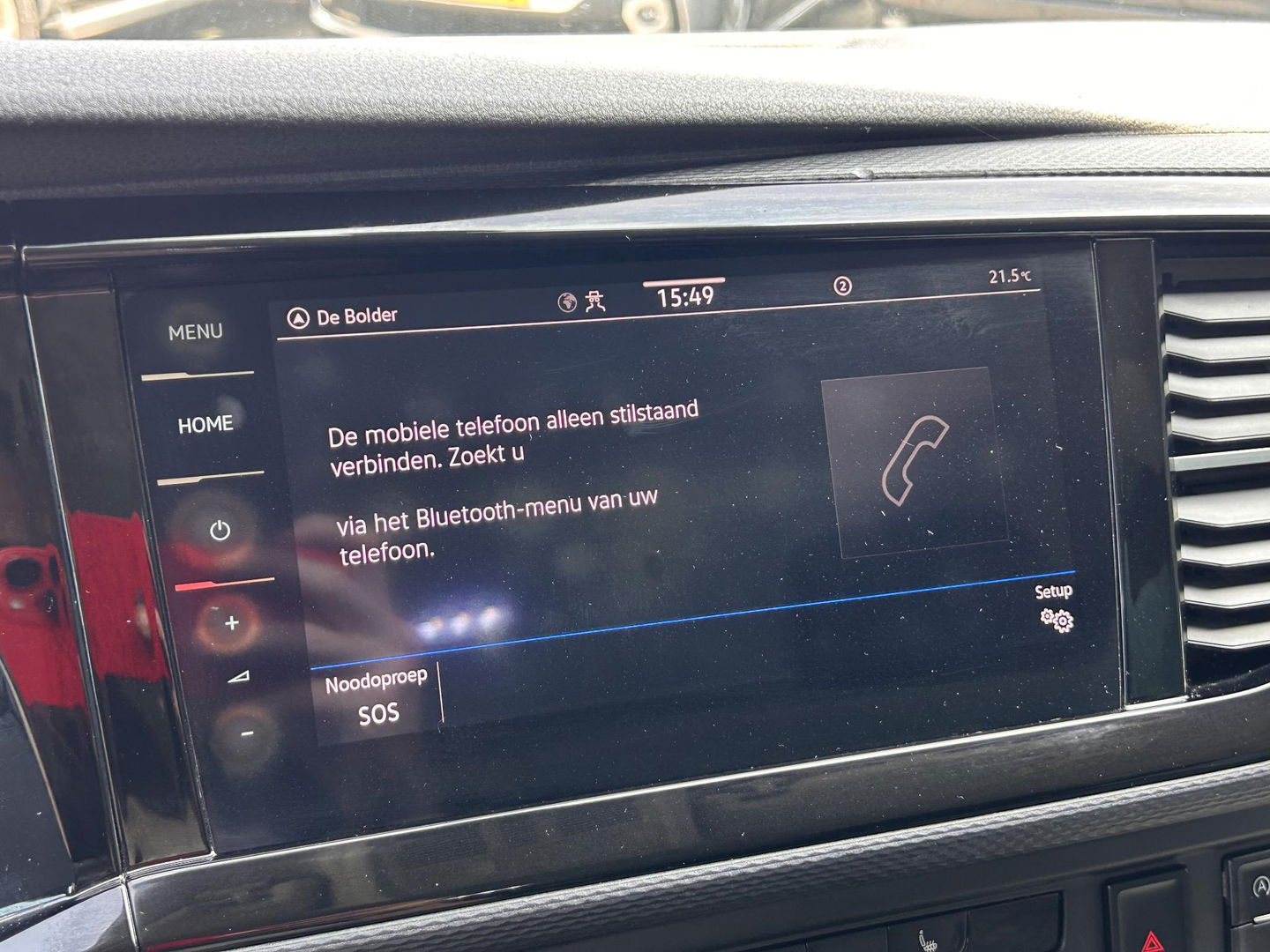 Volkswagen Transporter BULLI T6.1 2.0 TDI L2H1 30 DC | 2x SCHUIFDEUR | STOELVERWARMING | LED | LEDER