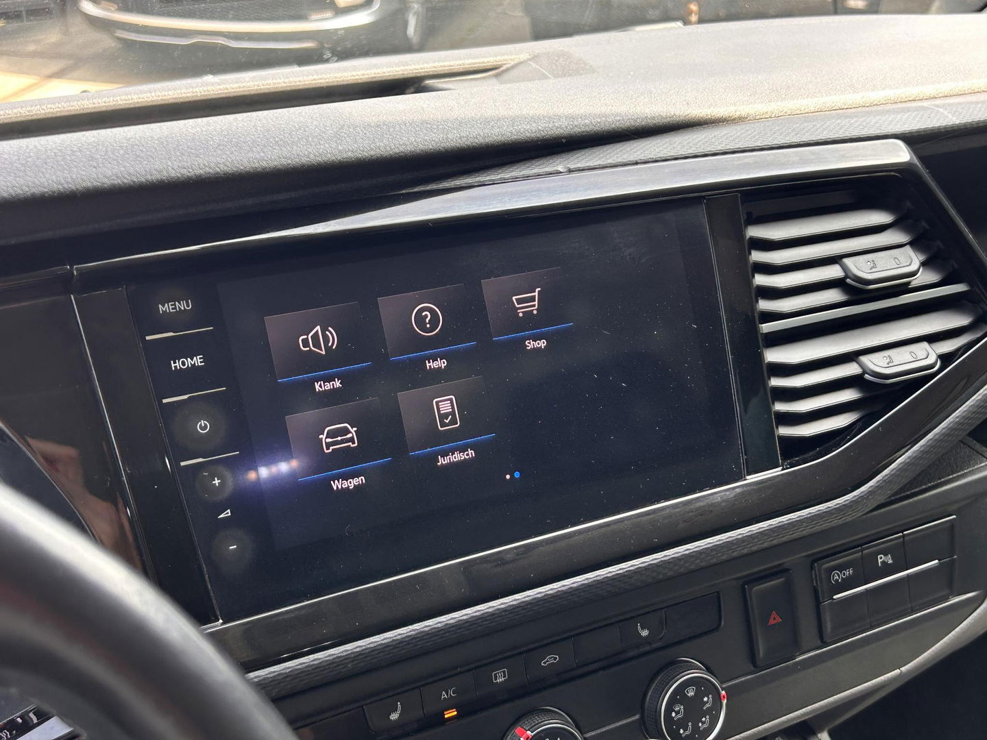 Volkswagen Transporter BULLI T6.1 2.0 TDI L2H1 30 DC | 2x SCHUIFDEUR | STOELVERWARMING | LED | LEDER