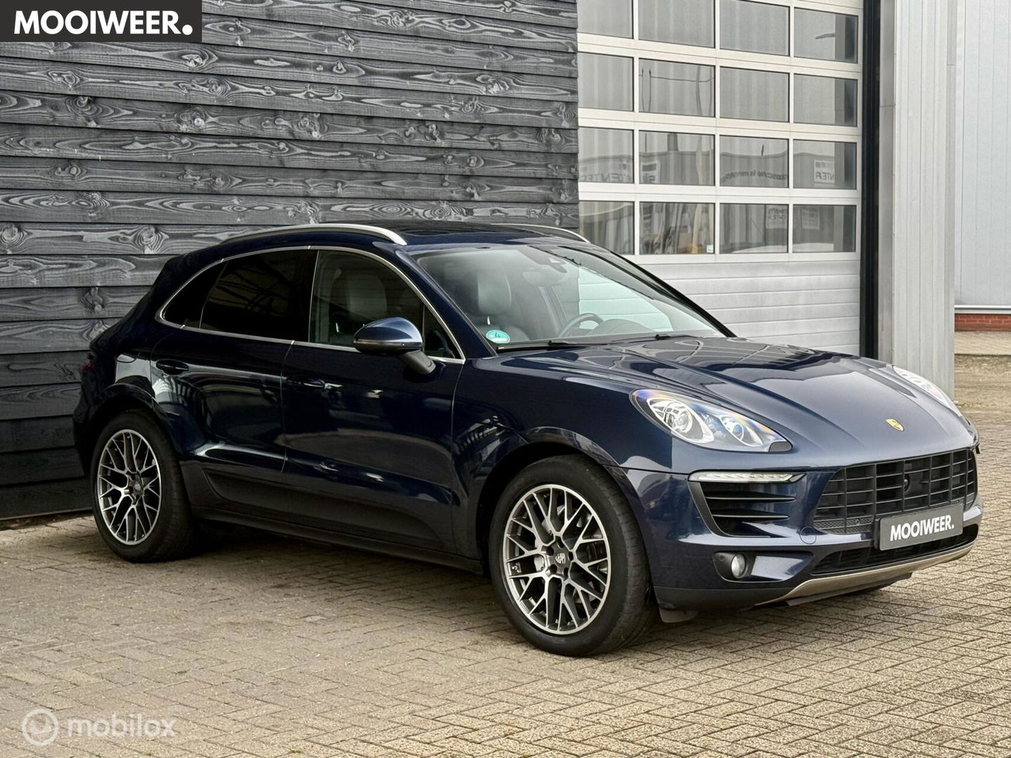 Porsche Macan 3.0 D S | Pano | Luchtvering | Bose | PDLS
