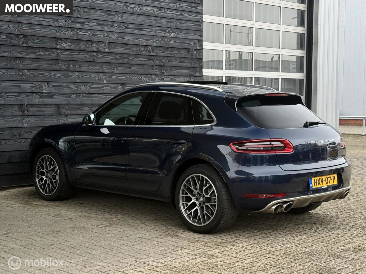 Porsche Macan 3.0 D S | Pano | Luchtvering | Bose | PDLS