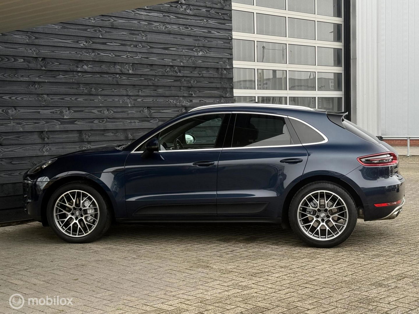 Porsche Macan 3.0 D S | Pano | Luchtvering | Bose | PDLS