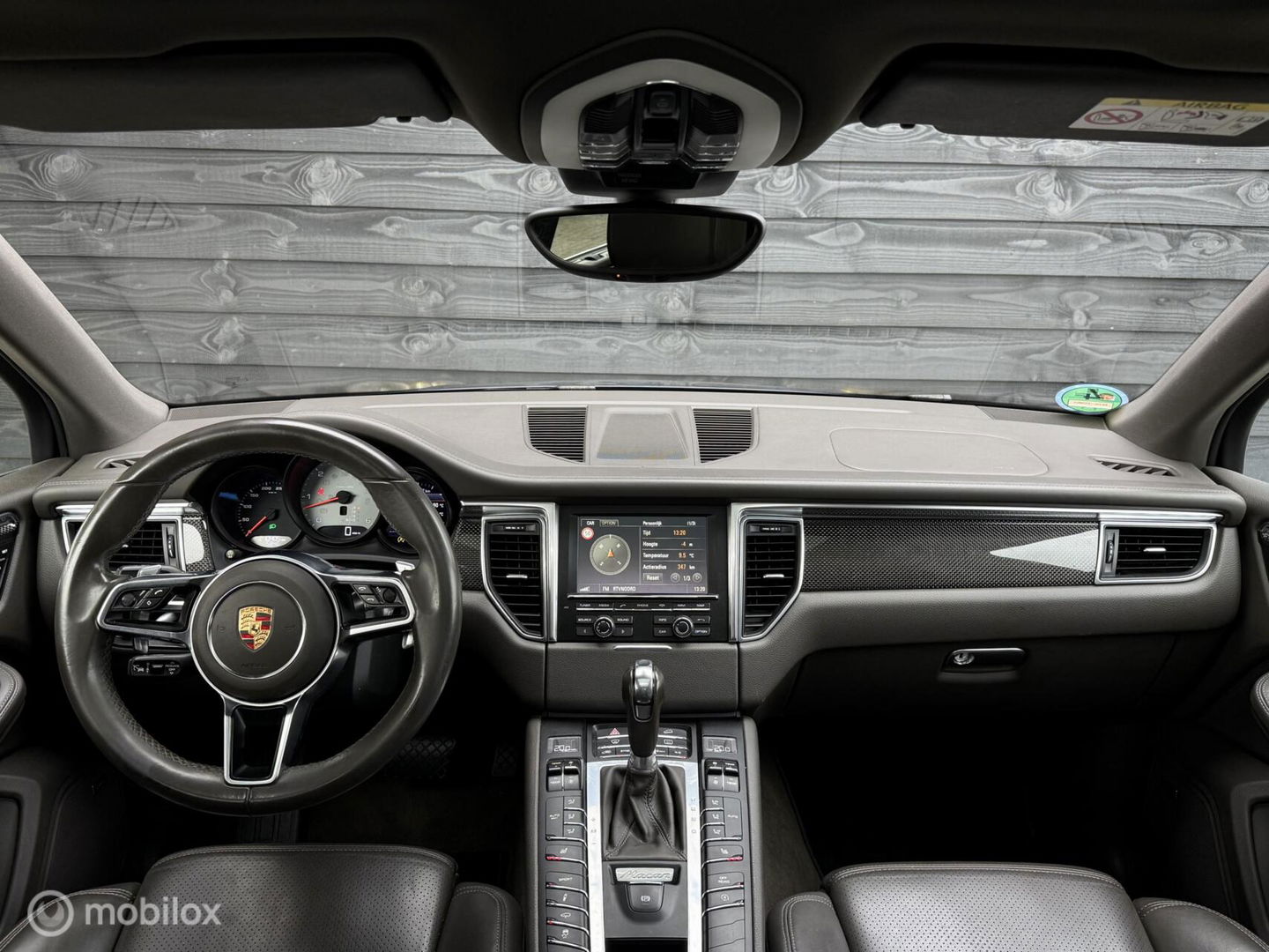 Porsche Macan 3.0 D S | Pano | Luchtvering | Bose | PDLS
