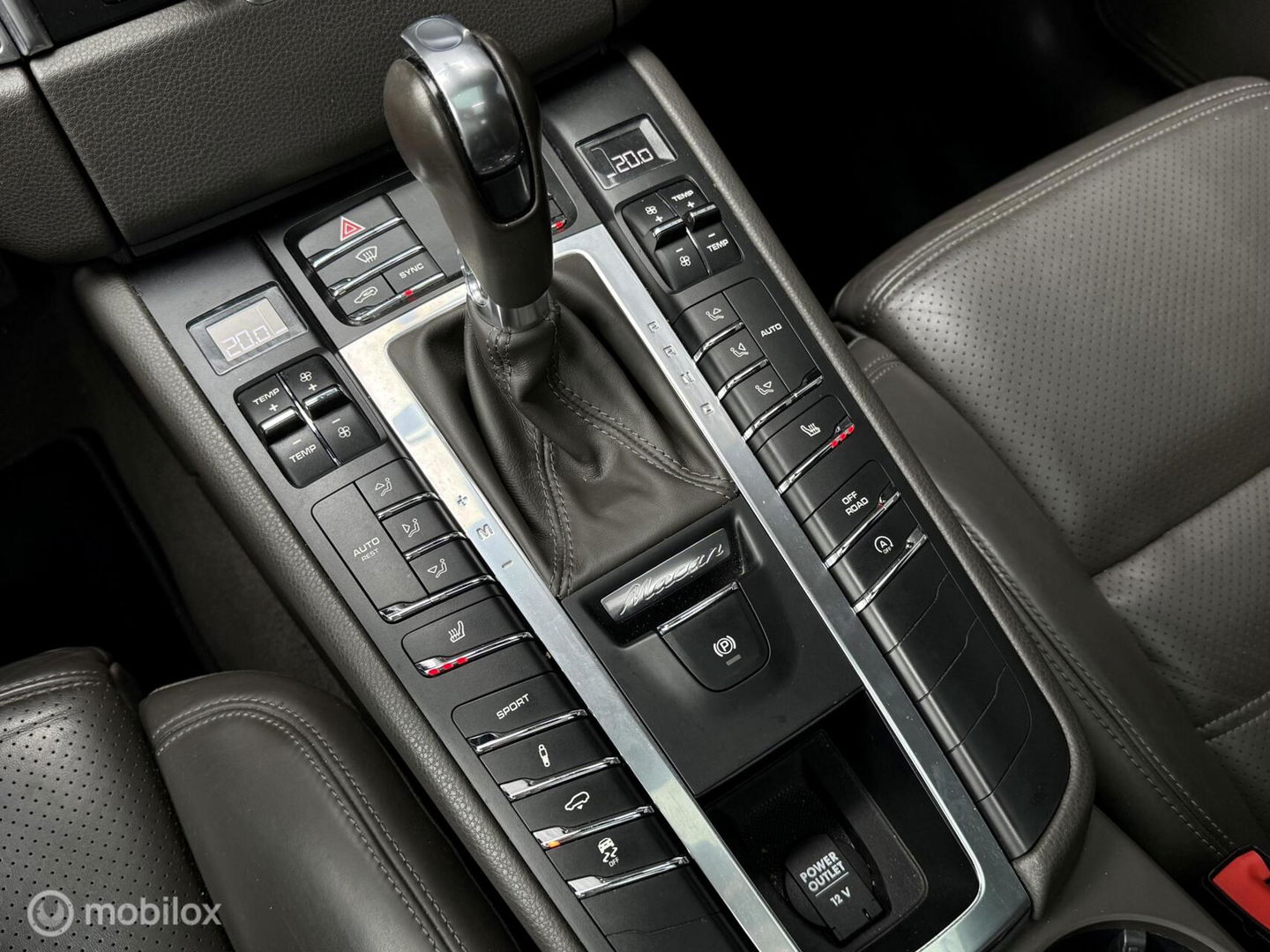 Porsche Macan 3.0 D S | Pano | Luchtvering | Bose | PDLS