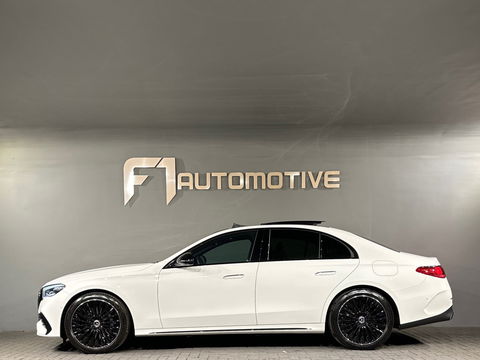 Mercedes-Benz E-Klasse 300 e AMG Sport Pano|Burmester|Memory