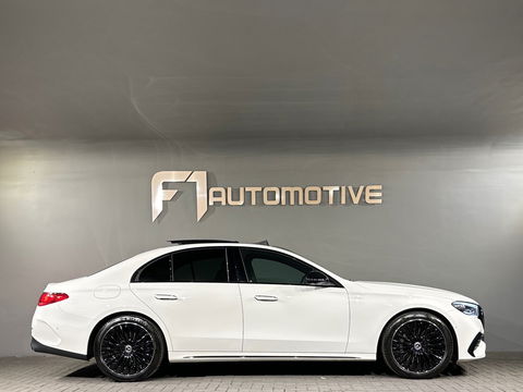 Mercedes-Benz E-Klasse 300 e AMG Sport Pano|Burmester|Memory