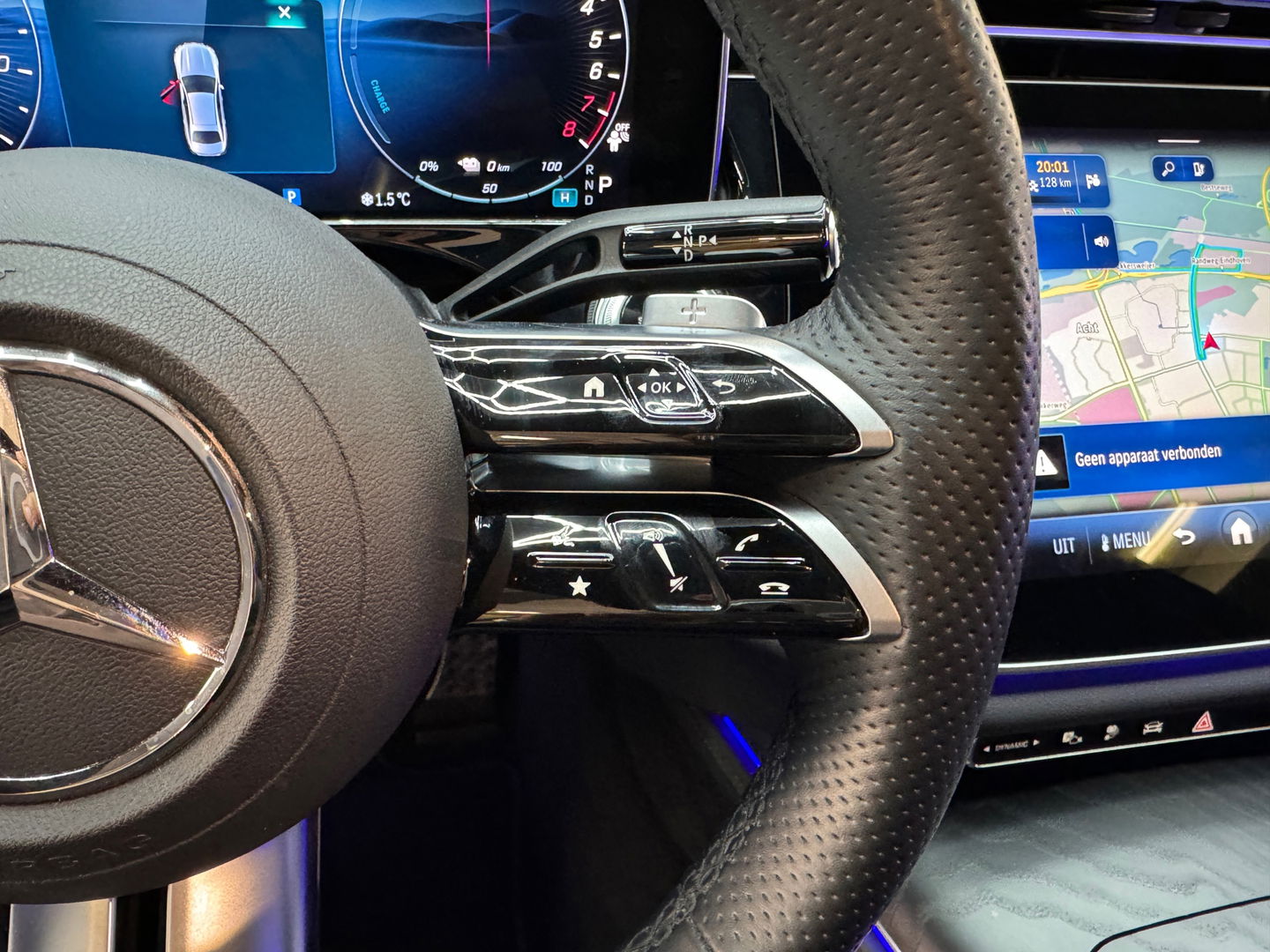 Mercedes-Benz E-Klasse 300 e AMG Sport Pano|Burmester|Memory