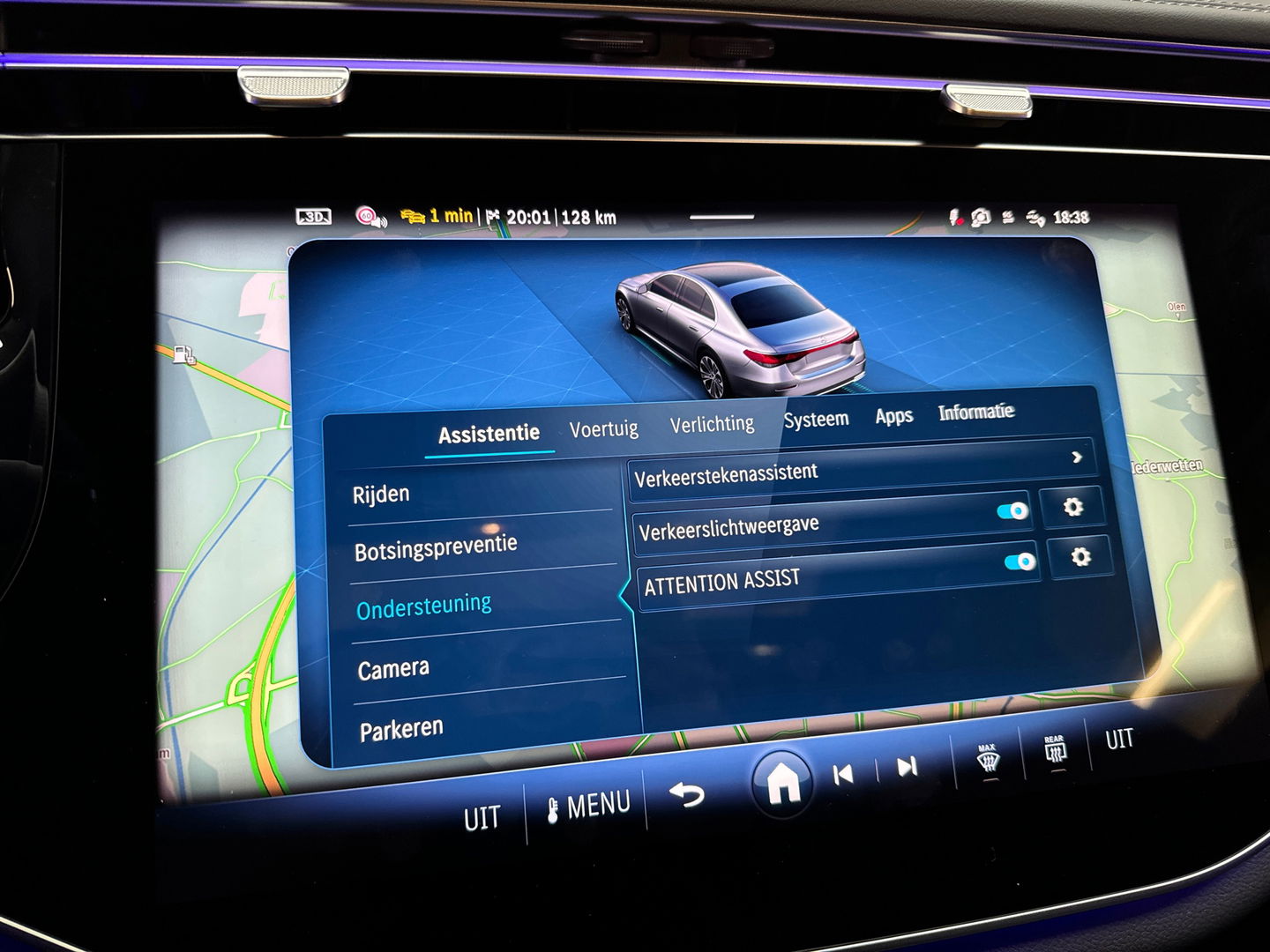 Mercedes-Benz E-Klasse 300 e AMG Sport Pano|Burmester|Memory