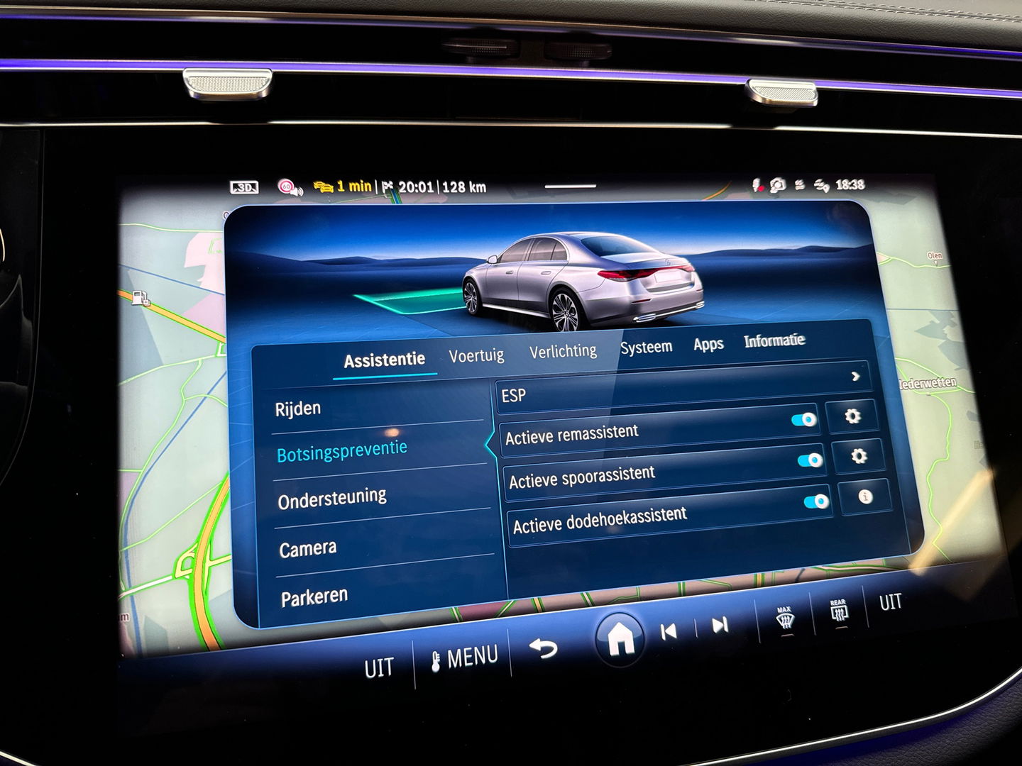 Mercedes-Benz E-Klasse 300 e AMG Sport Pano|Burmester|Memory