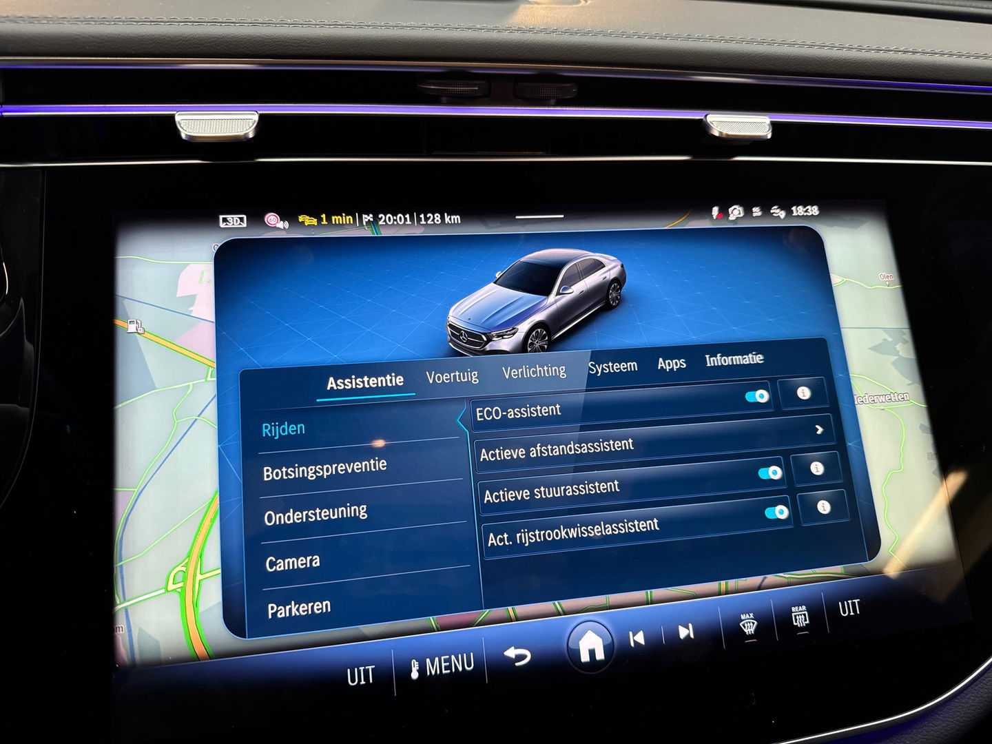 Mercedes-Benz E-Klasse 300 e AMG Sport Pano|Burmester|Memory