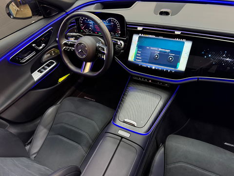 Mercedes-Benz E-Klasse 300 e AMG Sport Pano|Burmester|Memory