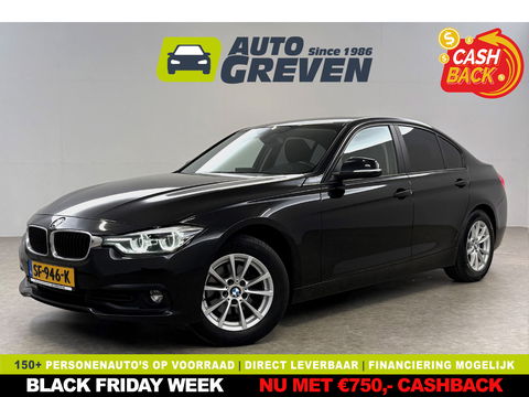 BMW 3 Serie 318i Executive | LED | Clima | Cruise | Navigatie | Parkeersens. | Stoelverw. | NAP
