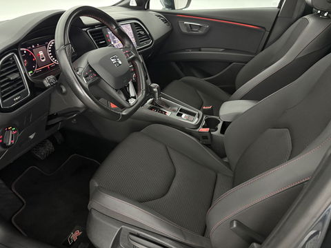 SEAT Leon 2.0 191PK TSI FR | Pano | Sfeerverl. | LED | Carplay | Camera | Navi l Cruise l Stoelverw.