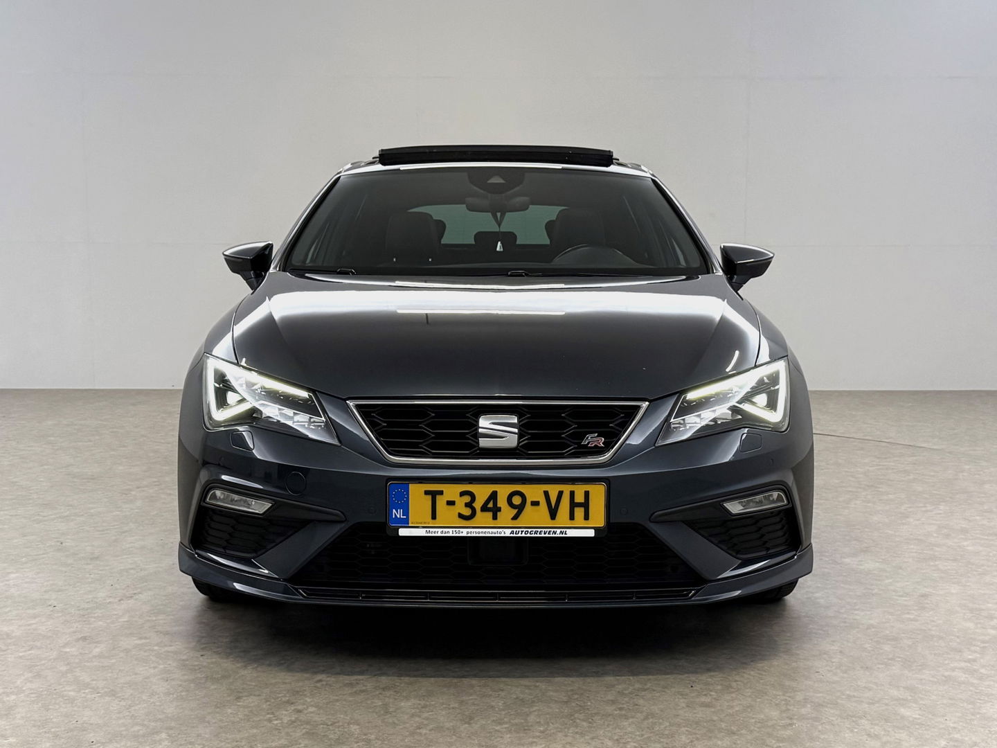 SEAT Leon 2.0 191PK TSI FR | Pano | Sfeerverl. | LED | Carplay | Camera | Navi l Cruise l Stoelverw.
