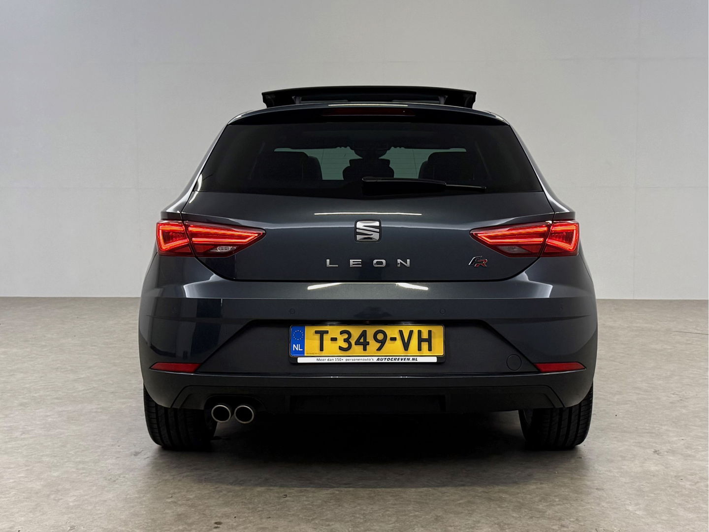 SEAT Leon 2.0 191PK TSI FR | Pano | Sfeerverl. | LED | Carplay | Camera | Navi l Cruise l Stoelverw.