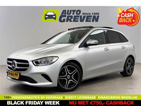 Mercedes-Benz B-Klasse 200 | Pano | Virtual | Camera | Cruise | LED | Stoelverw.