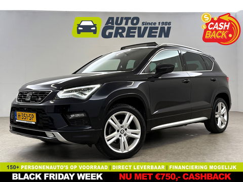SEAT Ateca 1.5 TSI FR | 360° | Pano | LED | Trekh. | Virtual | Sfeerver. | Carplay l NAP