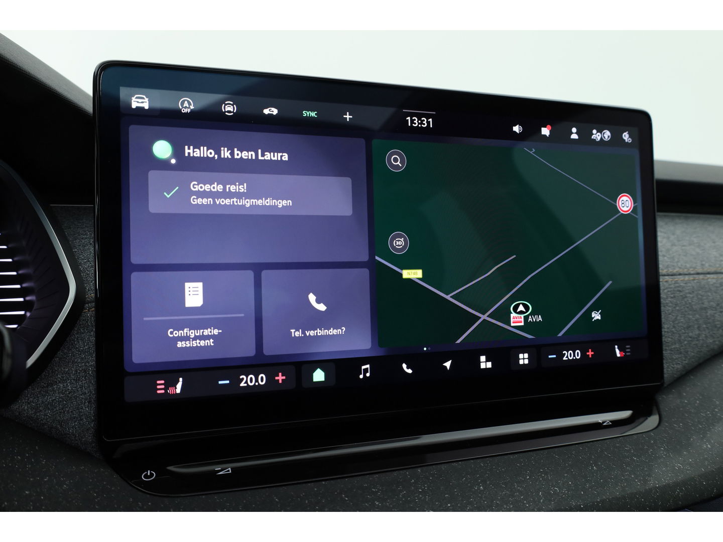 Škoda Octavia Combi 1.5 TSI MHEV Business Edition | Pano | Camera | Apple CarPlay | Stoel- Stuurverw. | Keyless |